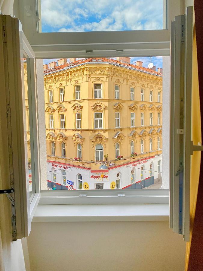 Steiner Residences Vienna Reumannplatz Exterior photo