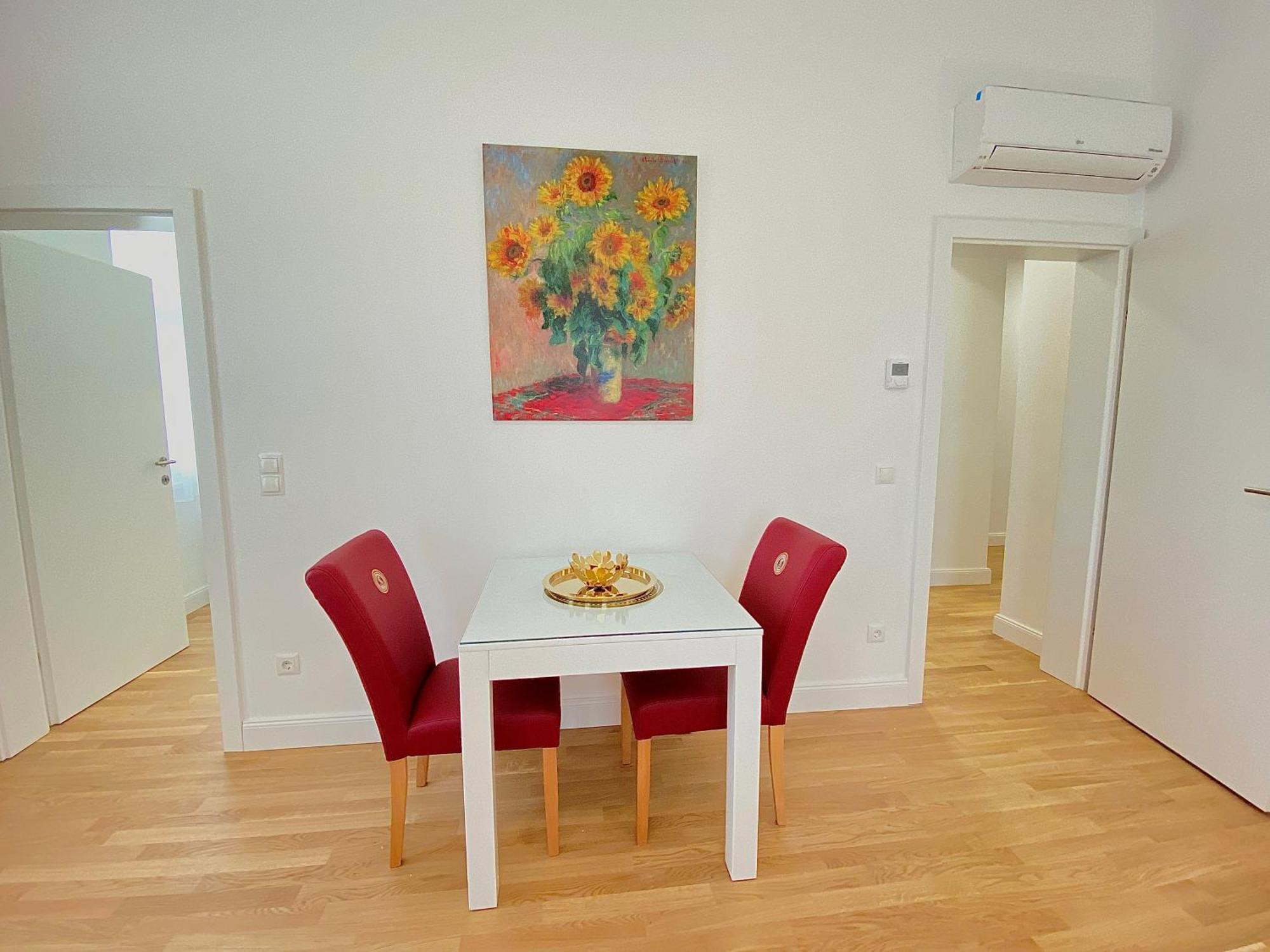 Steiner Residences Vienna Reumannplatz Room photo