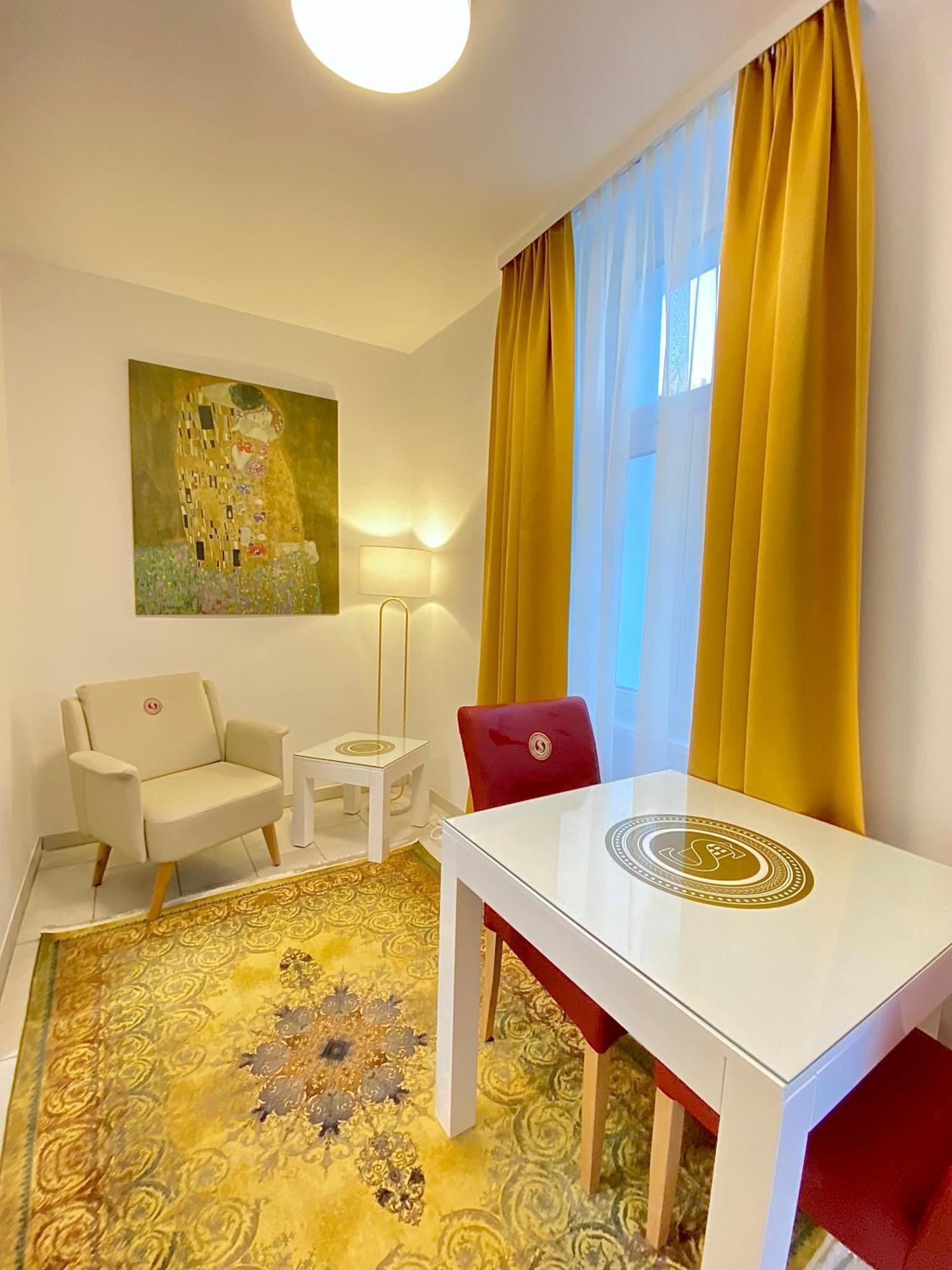 Steiner Residences Vienna Reumannplatz Room photo