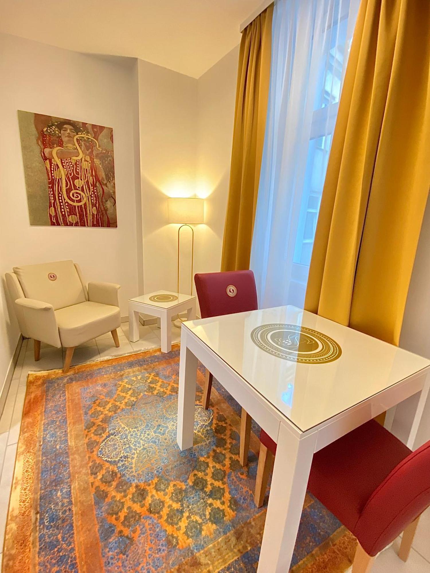 Steiner Residences Vienna Reumannplatz Room photo